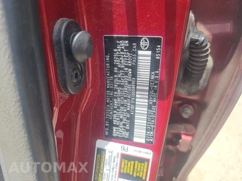 2016 Toyota Camry LE – miniatura 14