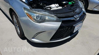 2016 Toyota Camry SE – miniatura 26
