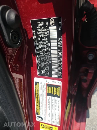 2016 Toyota Camry SE - miniatura 14