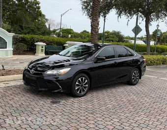 2016 Toyota Camry SE - car from the USA, Manheim Buy-Now listing at AUTOMAX
