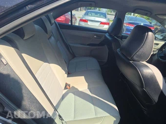 2016 Toyota Camry SE – miniatura 16