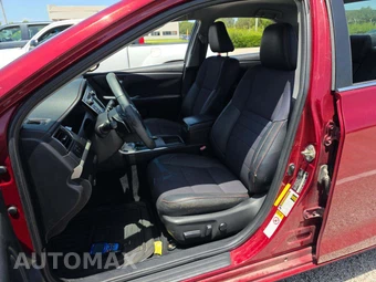 2016 Toyota Camry SE - miniatura 6