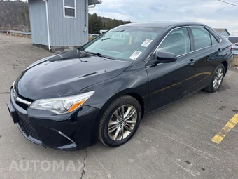2016 Toyota Camry SE - car from the USA, Manheim Buy-Now listing at AUTOMAX