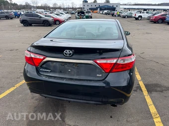2016 Toyota Camry SE - miniatura 8