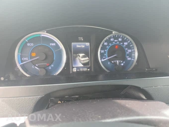 2016 Toyota Camry SE - miniatura 12