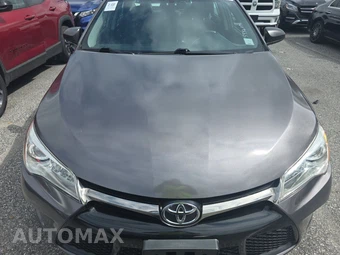 2016 Toyota Camry SE - miniatura 2