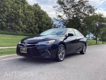 2016 Toyota Camry SE - samochód z USA z aukcji Manheim, oferta Kup Teraz w AUTOMAX