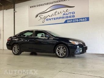 2016 Toyota Camry SE - miniatura 26
