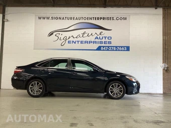 2016 Toyota Camry SE - miniatura 27