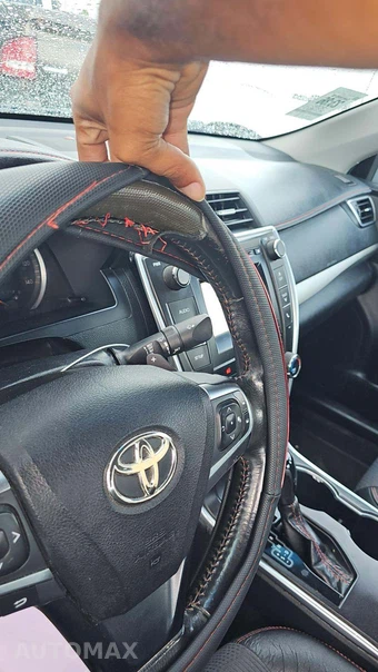 2016 Toyota Camry SE - miniatura 29