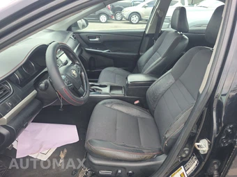 2016 Toyota Camry SE - miniatura 7