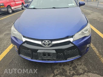 2016 Toyota Camry SE – miniatura 15