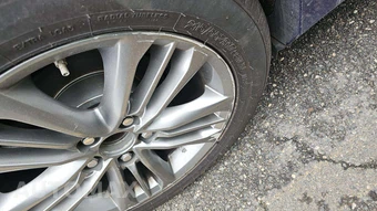 2016 Toyota Camry SE – miniatura 29