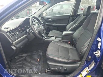 2016 Toyota Camry SE – miniatura 7