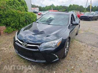2016 Toyota Camry SE - car from the USA, Manheim Buy-Now listing at AUTOMAX