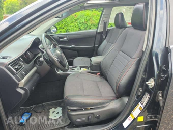2016 Toyota Camry SE - miniatura 6