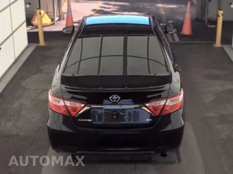 2016 Toyota Camry SE - miniatura 5