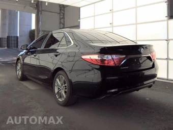 2016 Toyota Camry SE - miniatura 6