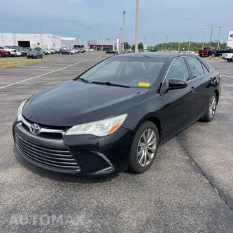 2016 Toyota Camry XLE - car from the USA, Manheim Buy-Now listing at AUTOMAX
