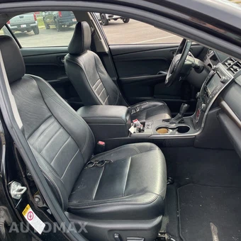 2016 Toyota Camry XLE - miniatura 19