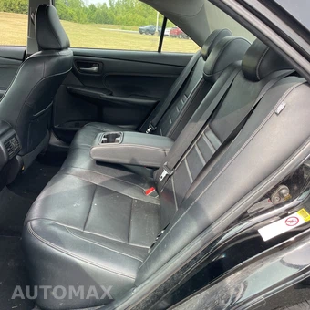2016 Toyota Camry XLE - miniatura 5