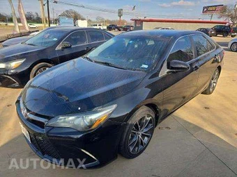 2016 Toyota Camry XSE