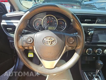 2016 Toyota Corolla L – miniatura 10