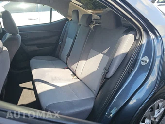 2016 Toyota Corolla L – miniatura 13