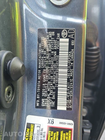 2016 Toyota Corolla L – miniatura 14