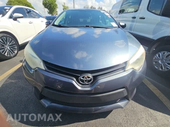 2016 Toyota Corolla L – miniatura 2