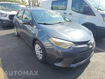 2016 Toyota Corolla L – miniatura 3