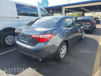 2016 Toyota Corolla L – miniatura 4