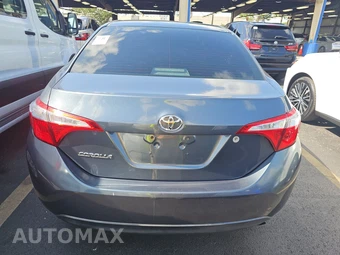 2016 Toyota Corolla L – miniatura 5