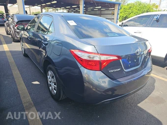 2016 Toyota Corolla L – miniatura 6