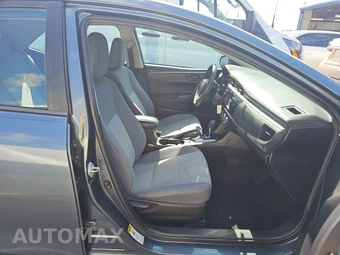 2016 Toyota Corolla L – miniatura 8