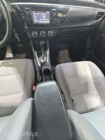 2016 Toyota Corolla L – miniatura 10