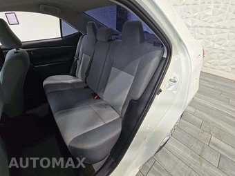 2016 Toyota Corolla L – miniatura 13