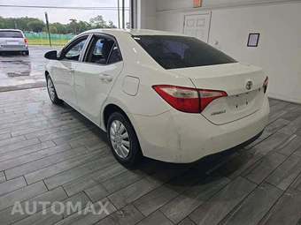 2016 Toyota Corolla L – miniatura 2
