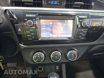 2016 Toyota Corolla L – miniatura 32