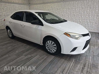 2016 Toyota Corolla L – miniatura 4