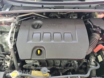 2016 Toyota Corolla L – miniatura 15