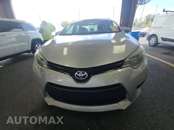 2016 Toyota Corolla L – miniatura 2
