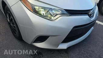 2016 Toyota Corolla L – miniatura 20