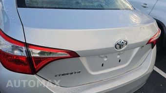2016 Toyota Corolla L – miniatura 26