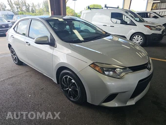 2016 Toyota Corolla L – miniatura 3