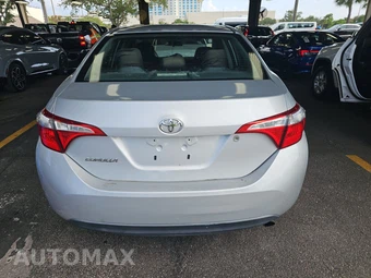 2016 Toyota Corolla L – miniatura 5