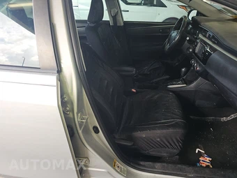 2016 Toyota Corolla L – miniatura 8