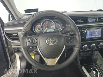 2016 Toyota Corolla L – miniatura 10