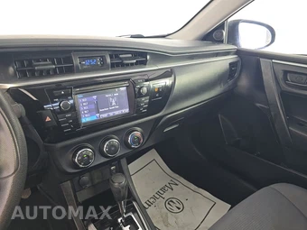 2016 Toyota Corolla L – miniatura 11