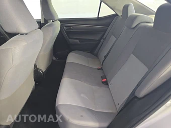 2016 Toyota Corolla L – miniatura 13